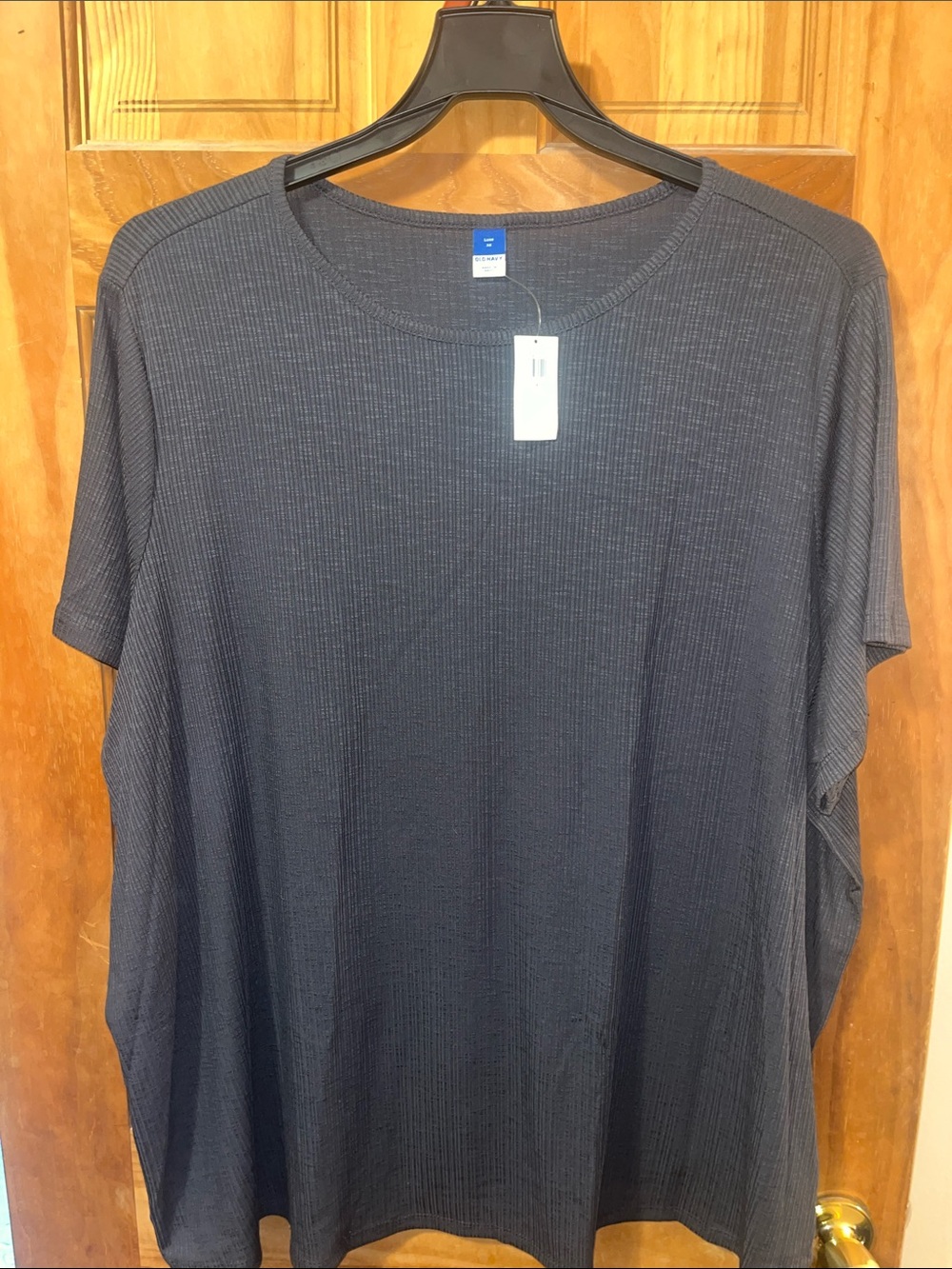 Women’s Old Navy Textured Luxe Short Sleeve